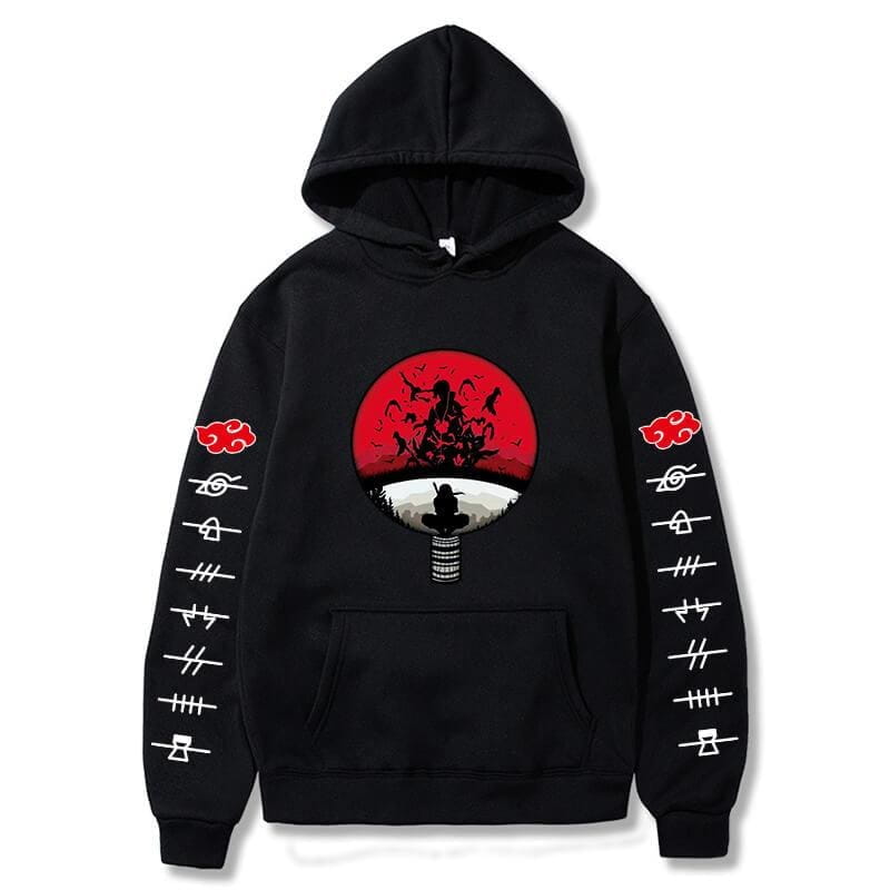 Uchiha Tröja - Naruto Shippuden™