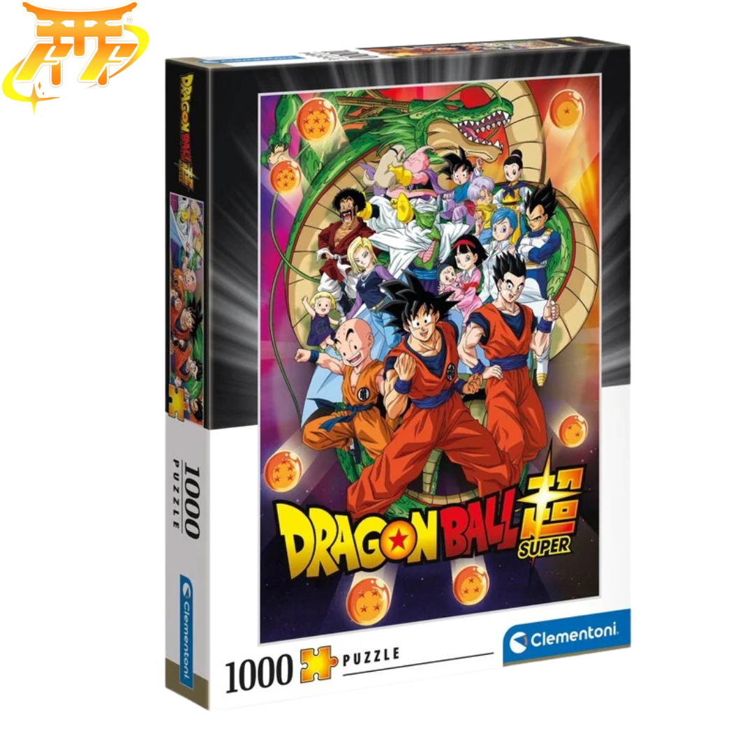 Universums Hjältar Pussel – Dragon Ball Super™