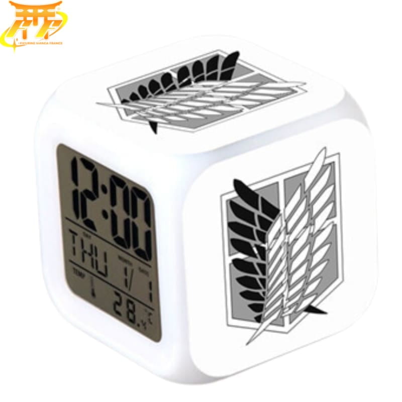 Utforskningsbataljon Väckarklocka - Attack on Titan™