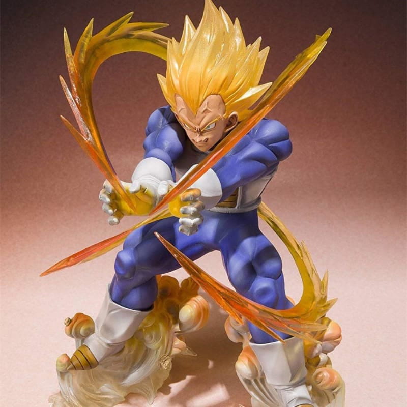 Vegeta Final Flash Figur – Dragon Ball Z™