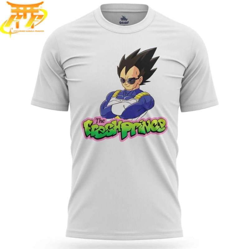 Vegeta "Fresh Prince" Tshirt - Dragon Ball Z™