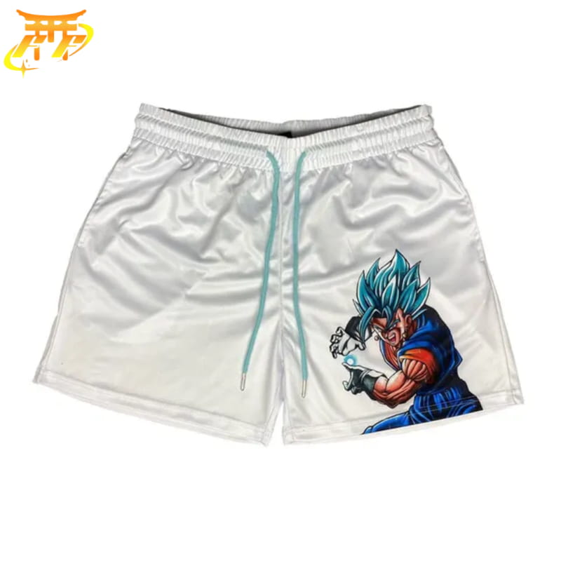 Vegito Super Saiyan Blue Vita Shorts – Dragon Ball™