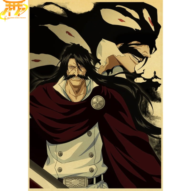 Yhwach "Almighty" Poster - Bleach™