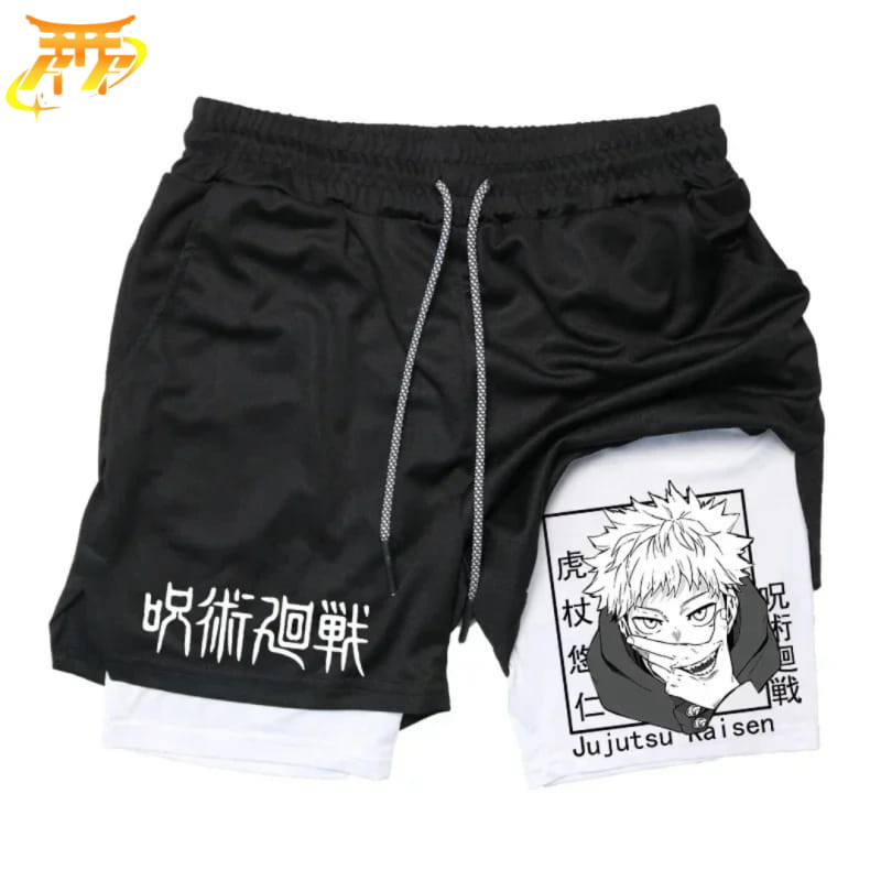 Yuji “Mangastil” – Shorts – Jujutsu Kaisen™