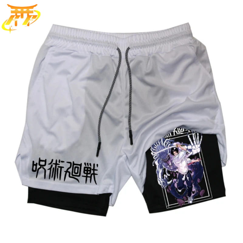 Yuta Shorts – Jujutsu Kaisen™