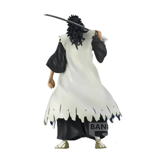 Zaraki Kenpachi Figur ”War” – Bleach™