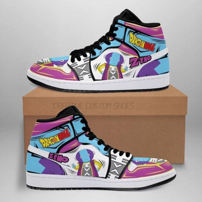 Zen'ô Sneakers - Dragon Ball Z™