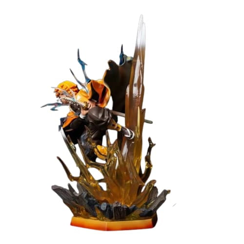 Zenitsu Agatsuma Figur "Åska" – Demon Slayer™