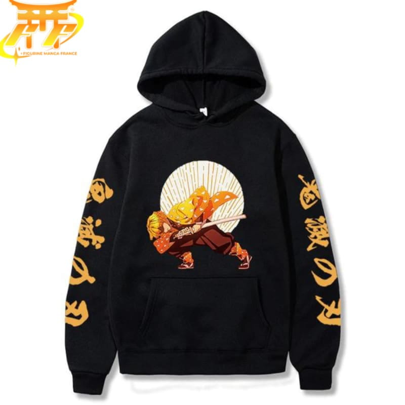 Zenitsu ”Thunder” Tröja – Demon Slayer™