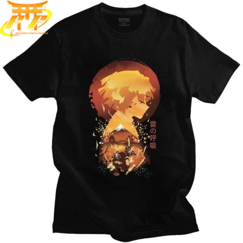 Zenitsu Tshirt - Demon Slayer™