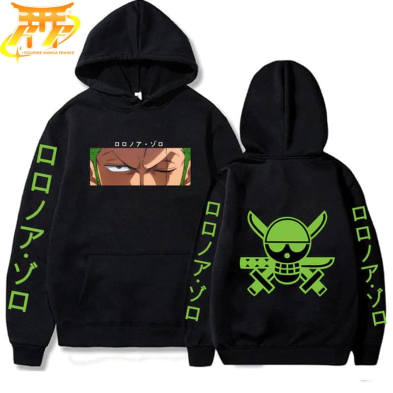 Zoro "Santôryû" Tröja – One Piece™