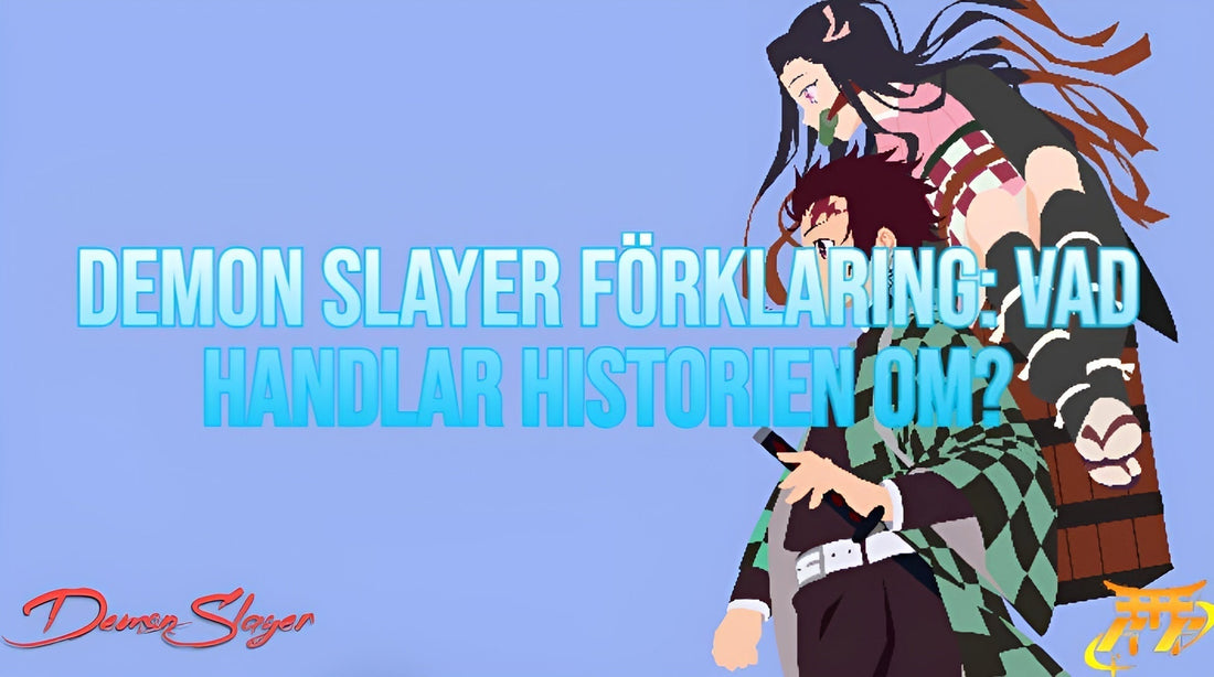 Demon Slayer förklaring: vad handlar historien om?