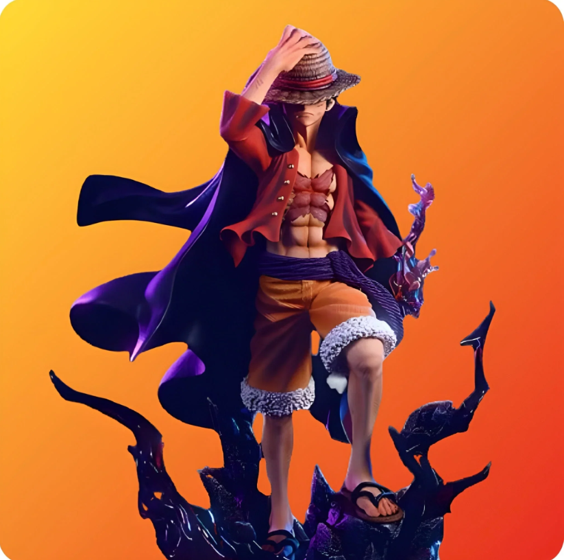 One Piece – Figurer