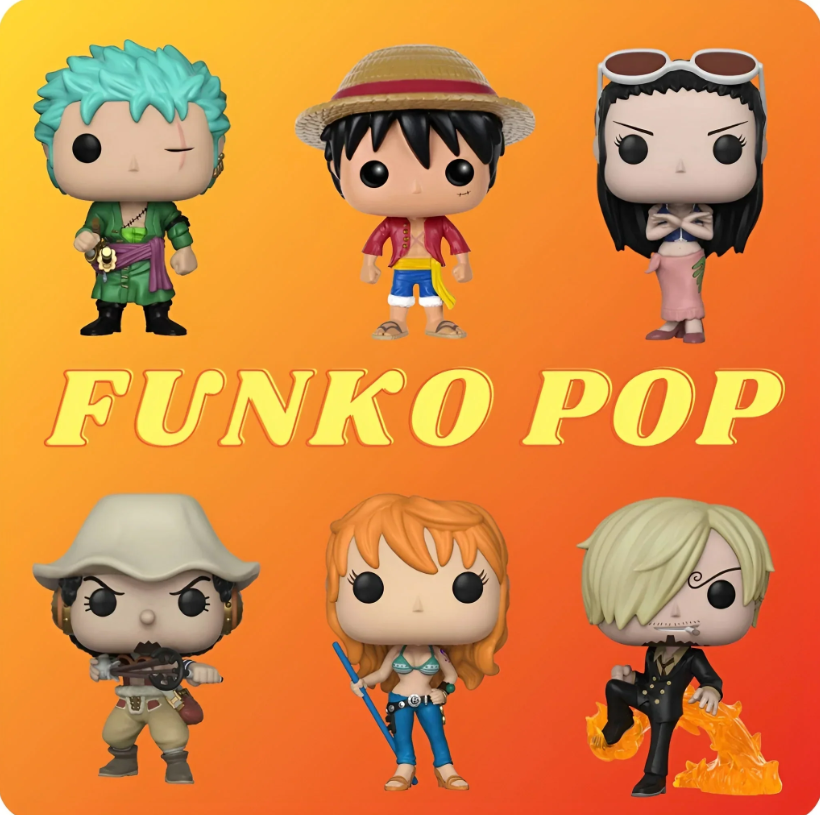 One Piece - Funko POP