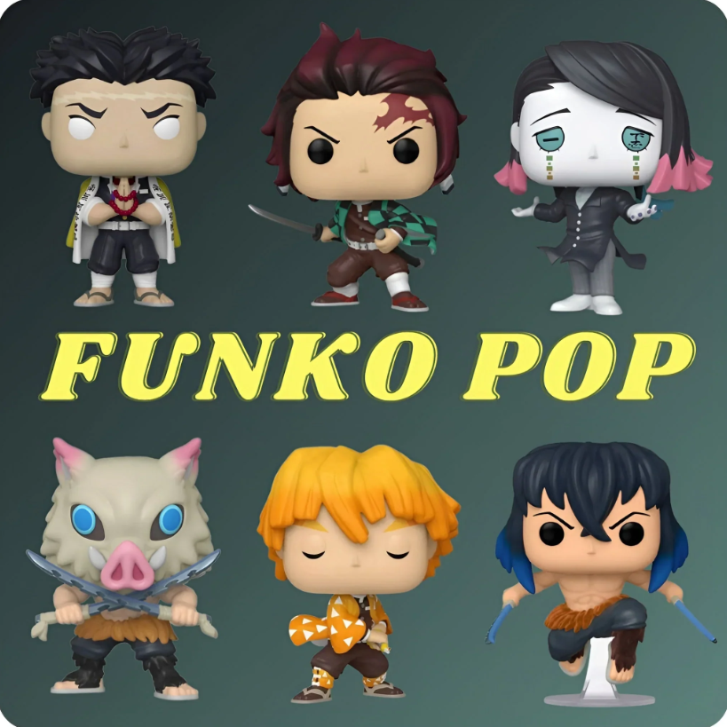 Demon Slayer - Funko POP