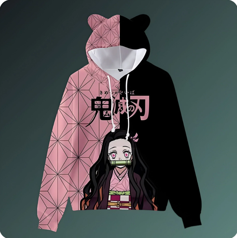 Demon Slayer – Tröjor och Sweatshirts