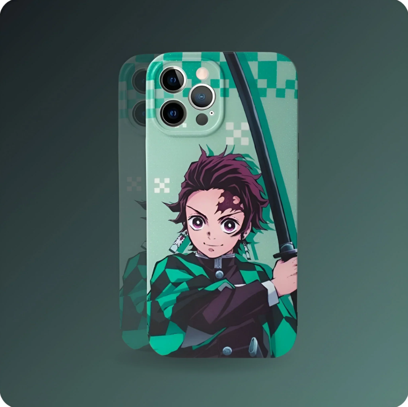 Demon Slayer – iPhone-skal