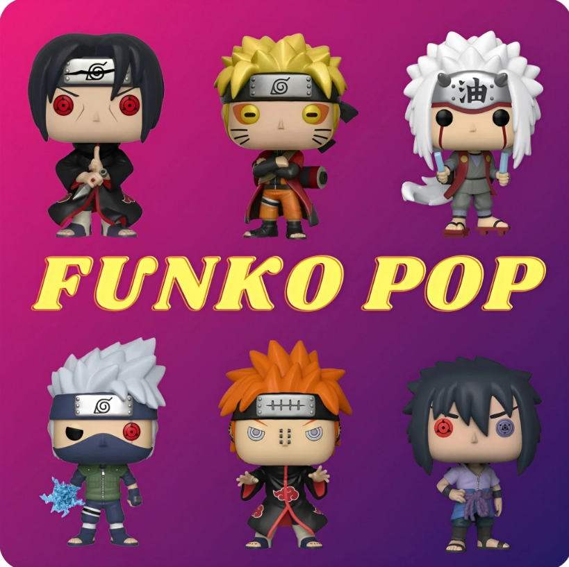Naruto - Funko POP