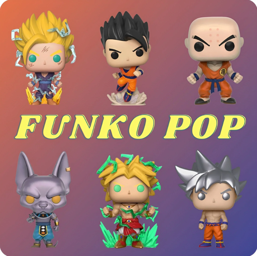 Dragon Ball Z - Funko POP