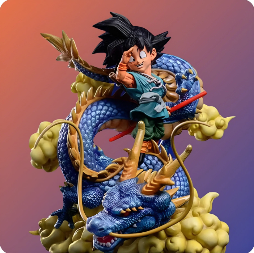 Dragon Ball Z – Figurer