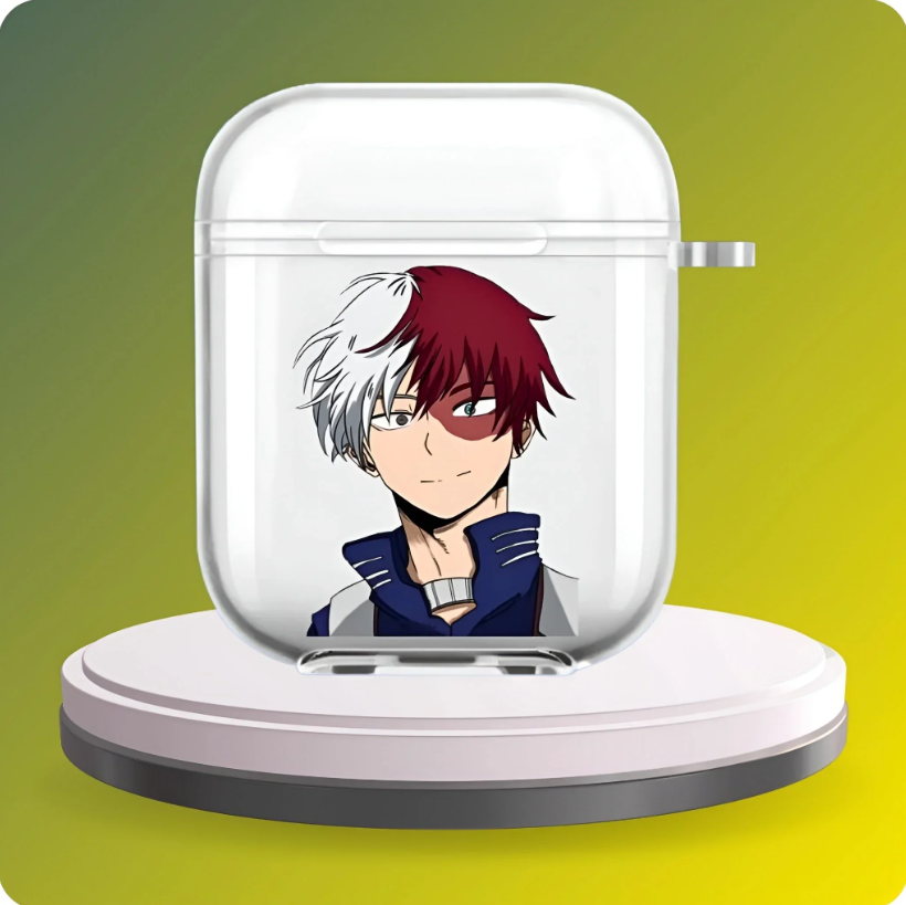My Hero Academia – AirPods-fodral
