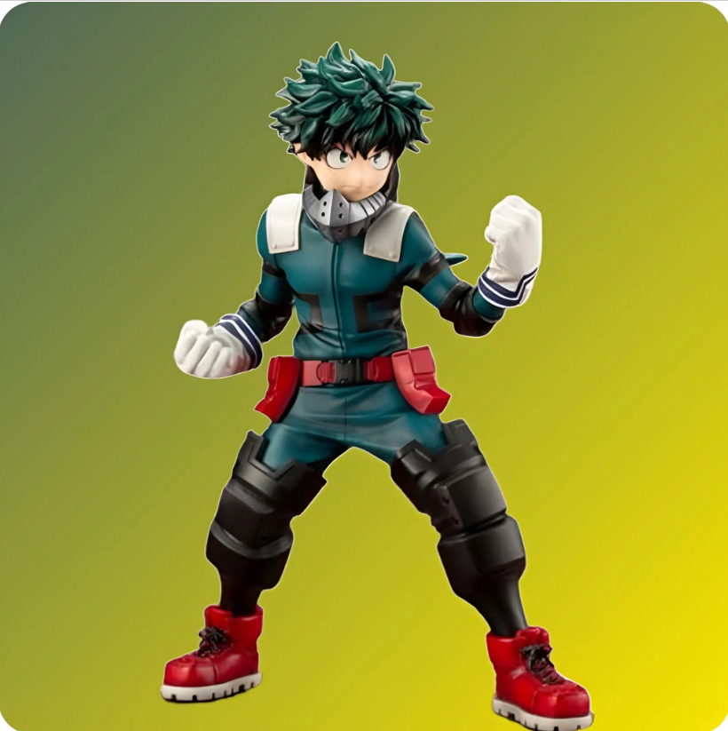 My Hero Academia – Figurer