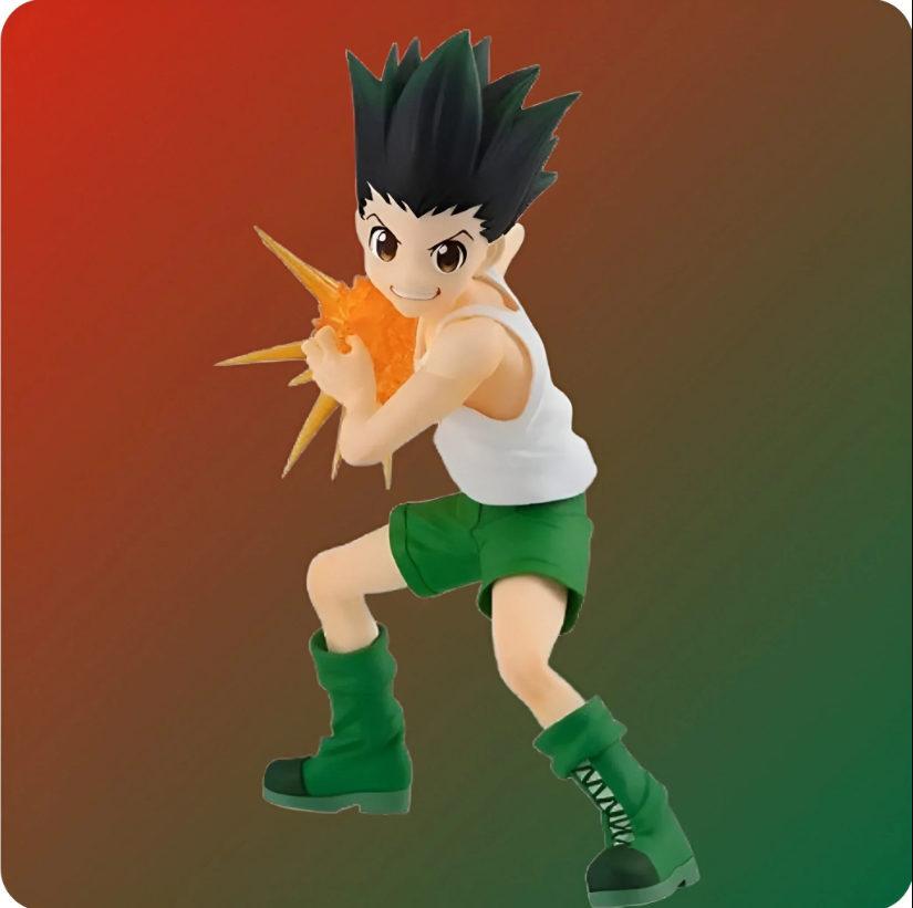 Hunter x Hunter – Figurer