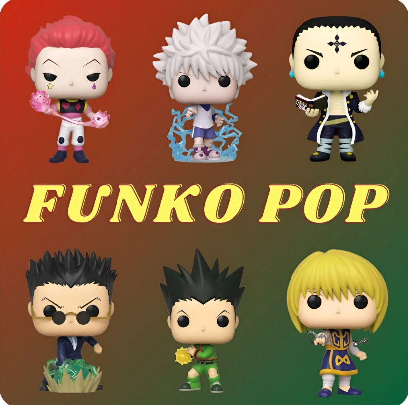 Hunter x Hunter - Funko POP