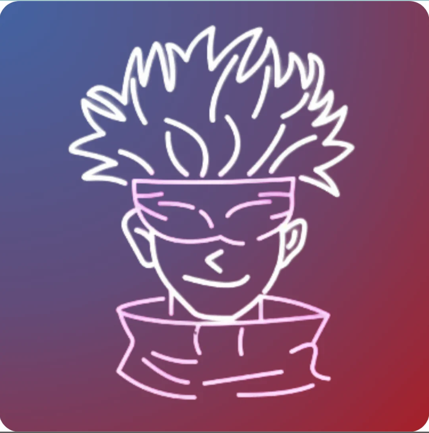 Jujutsu Kaisen – 3D-lampor