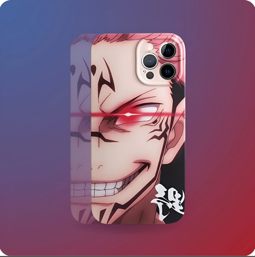 Jujutsu Kaisen – iPhone-skal