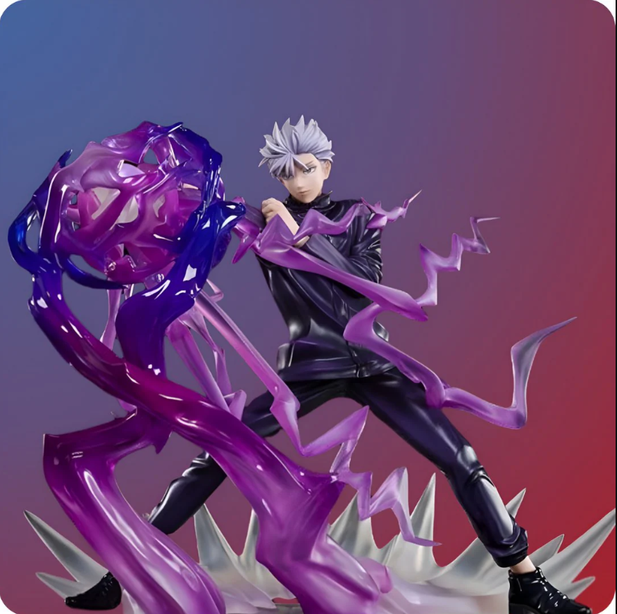 Jujutsu Kaisen – Figurer