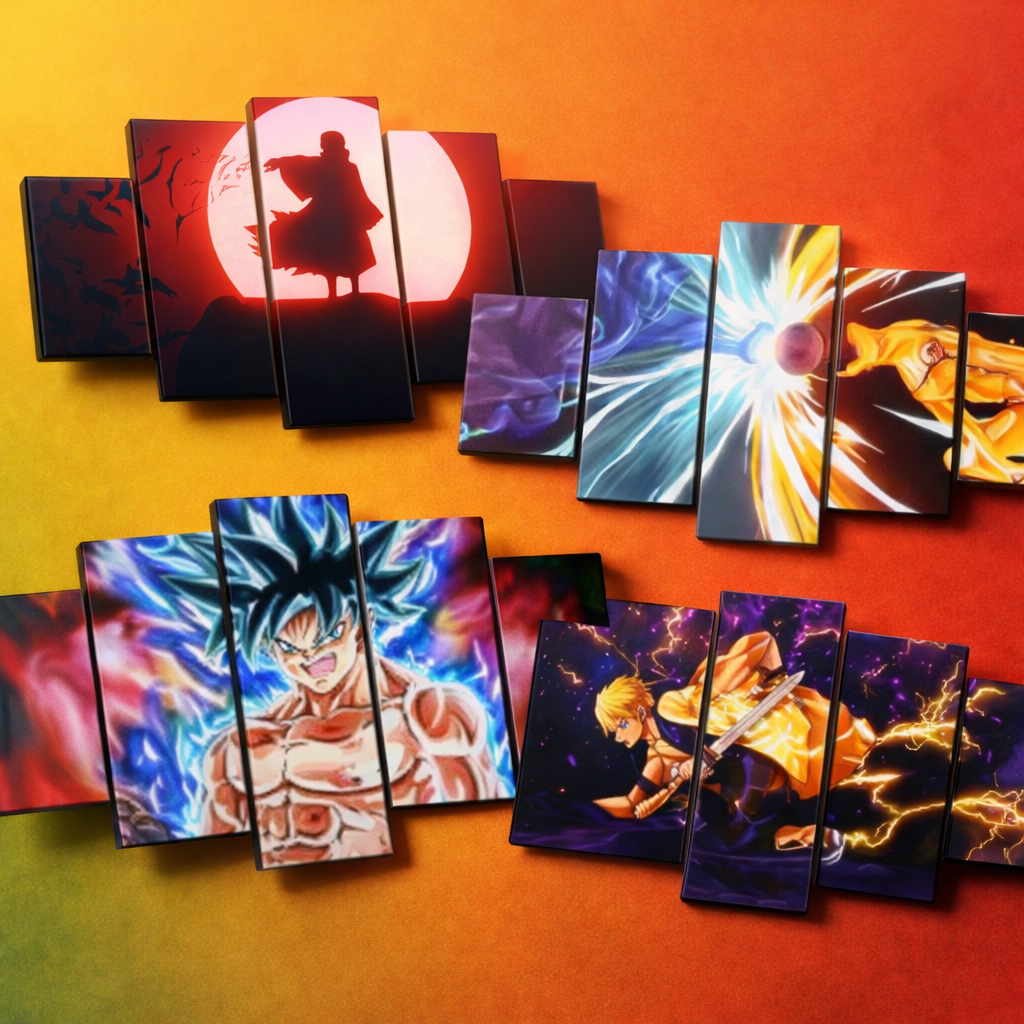 Anime – Tavlor och Canvastavlor