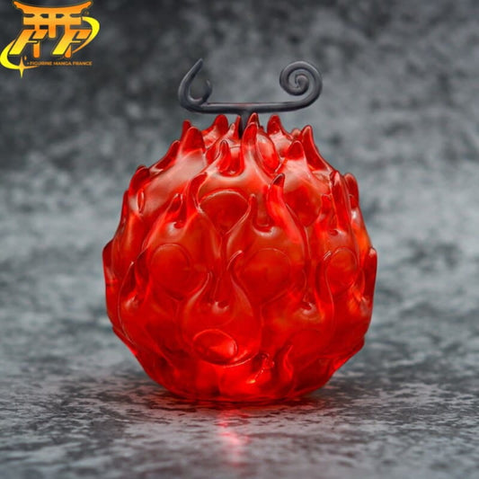 3D-lampa Mera Mera No Mi - One Piece™