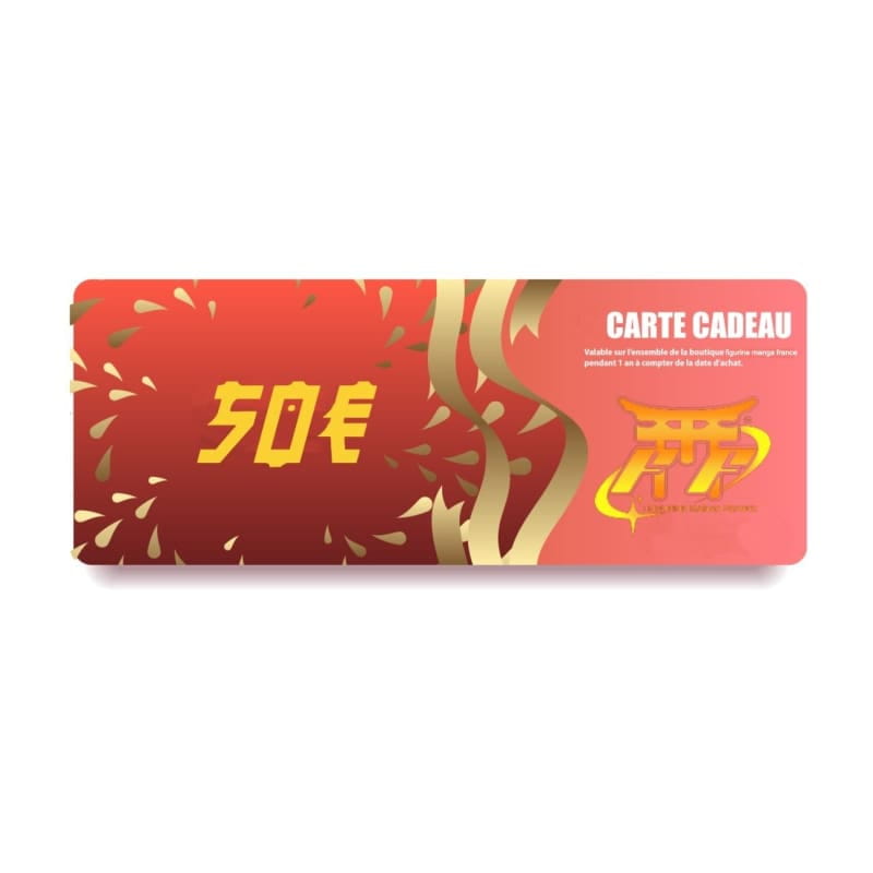 50 € Presentkort