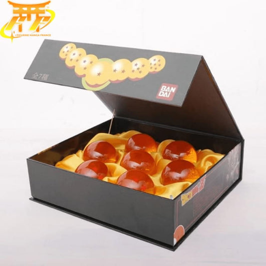 7 Dragon Balls Figurset – Dragon Ball Z™