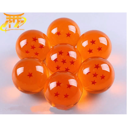 7 Dragon Balls Figurset – Dragon Ball Z™