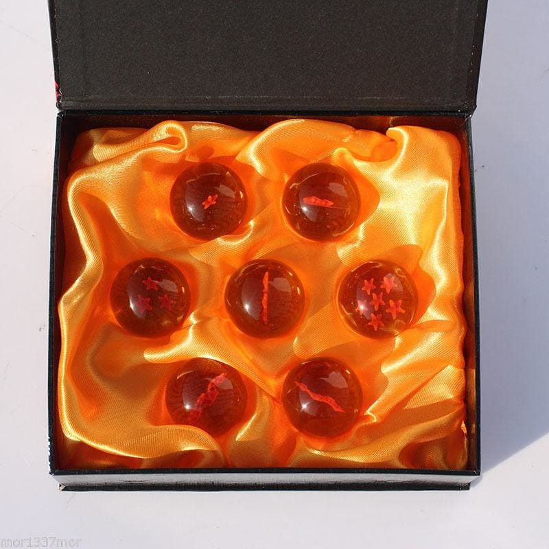 7 Dragon Balls Figurset – Dragon Ball Z™