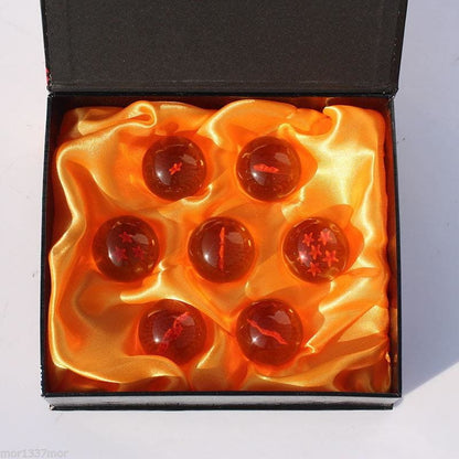 7 Dragon Balls Figurset – Dragon Ball Z™