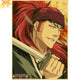 Abarai Renji Poster - Bleach™