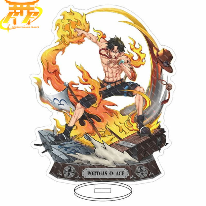 Ace Akrylfigur - One Piece™