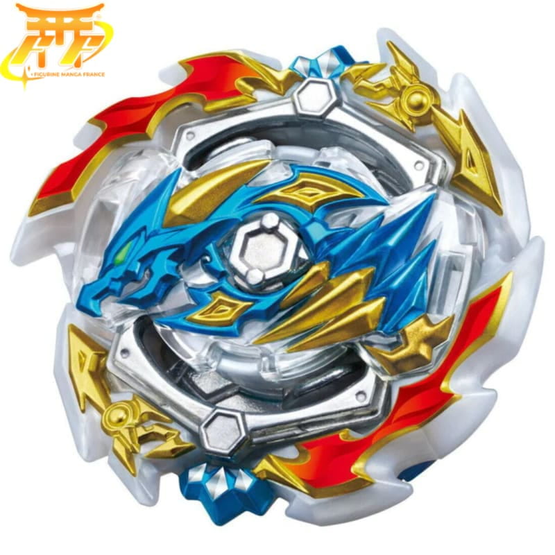 Ace Dragon Sting Charge Zan Snurrtopp - Beyblade Burst Rise™