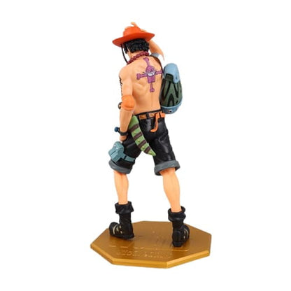 Ace "Med Brinnande Nävar" Figur - One Piece™