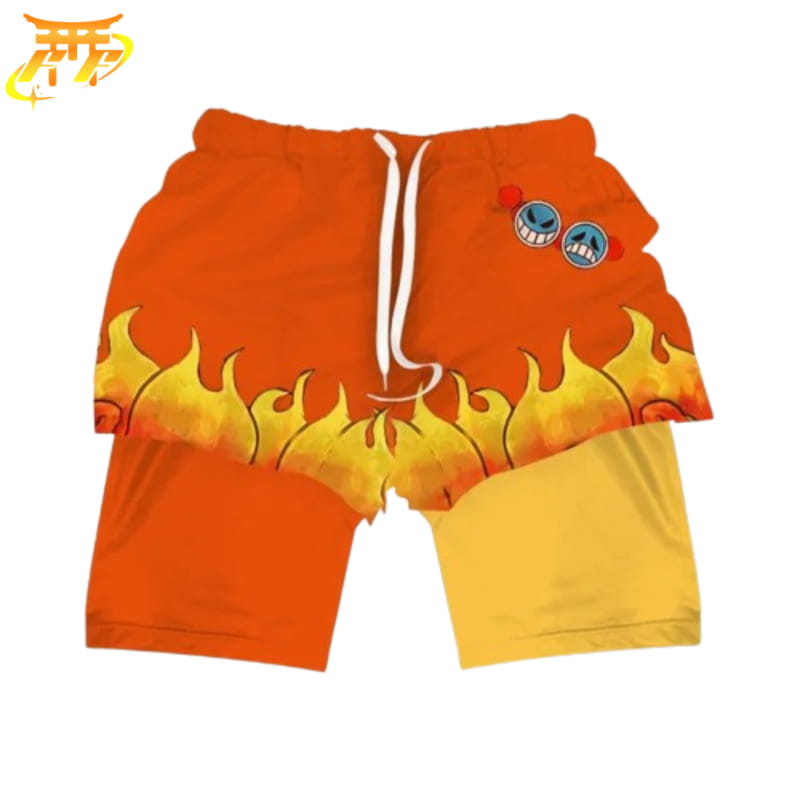 Ace Shorts – One Piece™