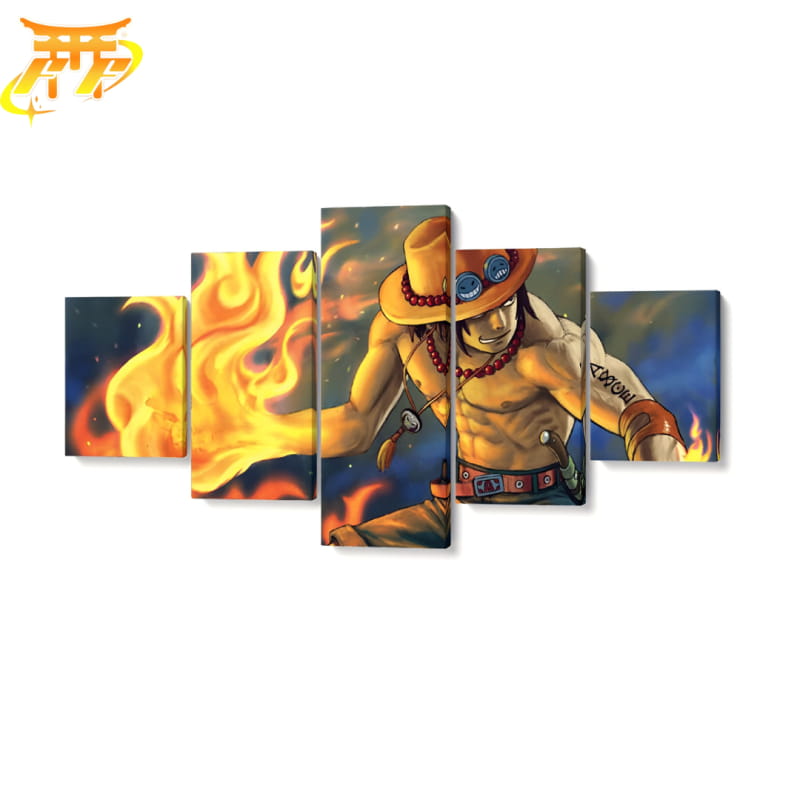 Ace Tavla - One Piece™
