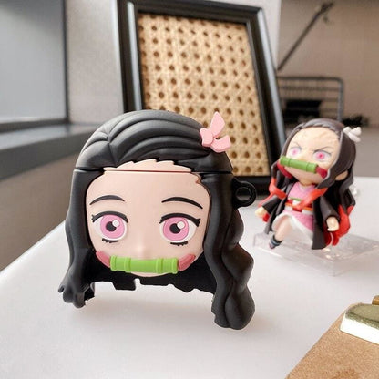 AirPods-fodral Nezuko – Demon Slayer™