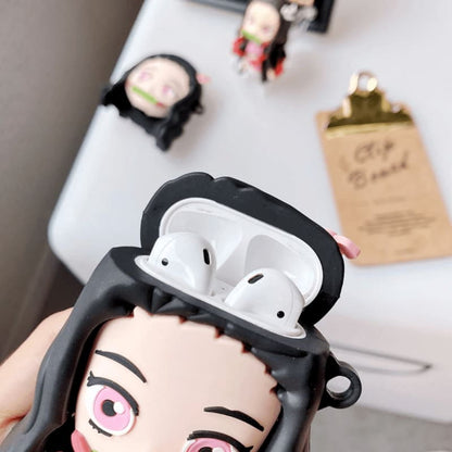 AirPods-fodral Nezuko – Demon Slayer™