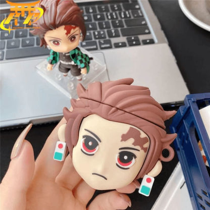 AirPods-fodral Tanjiro – Demon Slayer™