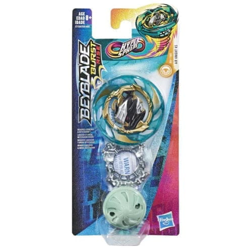 Air Knight K5 8' Valor-H Snurrtopp - Beyblade Burst Rise™