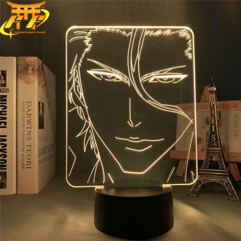 Aizen 3D-lampa – Bleach™