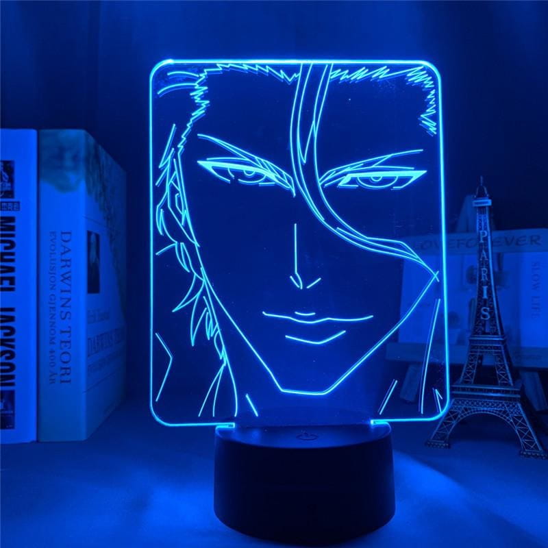Aizen 3D-lampa – Bleach™